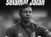 Bejo Sugiantoro Meninggal Dunia, Ayah Rachmat Irianto, Legenda Persebaya dan Timnas Indonesia