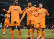 Brahim Diaz Pembeda, Real Madrid Comeback Menang atas Man City di Liga Champions 2024/2025