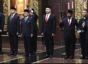 Deddy Corbuzier dan 5 Orang Dilantik Menjadi Staf Khusus Menteri Pertahanan