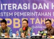 Diskominfo Kabupaten Tangerang Gelar Rapat Kolaborasi SPBE 2025 untuk Tingkatkan Digitalisasi Pemerintahan