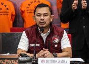 Dittipidnarkoba Bareskrim Polri Gagalkan Penyelundupan 135 Kg Sabu, Terkait Jaringan Fredy Pratama