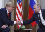 Donald Trump Batalkan 3 Kebijakan AS: Sepakat dengan Vladimir Putin, Negosiasi Damai Akhiri Perang Rusia – Ukraina