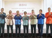 Embrace Change for Boundless Prosperity, BNI Tutup Customer Gathering Imlek 2025