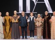 Fesyen Indonesia Raja di Negeri Sendiri dan Merajalela di Pasar Internasional,Wamenekraf Irene Umar Buka IFA 2025