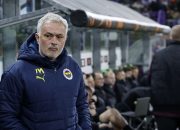 Galatasaray Ajukan Proses Pidana Terhadap Mourinho Usai Tuduhan Rasisme