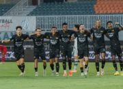 Gempa Hari Ini, Dewa United vs Persebaya:  Tangsel Warrior Gilas Bajul Ijo 2-0 di Stadion Pakansari