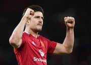 Gol Kontroversial Harry Maguire Di Laga Man Utd vs Leicester, Bawa Manchester United Lolos ke Babak 16 Besar FA Cup