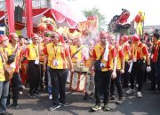 Gotong Toapekong: Ritual Budaya Tionghoa yang Dilestarikan di Tangerang
