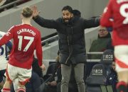 Ini Yang Dihadapi Ruben Amorim di Manchester United Setelah Laga Tottenham vs Man United