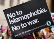 Islamofobia di Inggris Meningkat Tajam, Capai Rekor Tertinggi