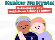 Kasus Kanker Diprediksi Meningkat 70 %, Tantangan Deteksi Dini Kanker di Indonesia