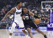 Keegan Murray dan Zach LaVine Pimpin Kemenangan Sacramento Kings atas Utah Jazz 118-101