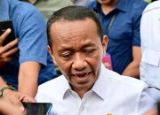 LPG 3Kg Bersubsidi: Bahlil Lahadalia Menerima Wejangan Dari Jusuf Kalla