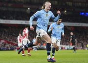 Laga Sengit Real Madrid vs Manchester City di Babak Playoff Liga Champions