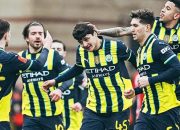 Leyton Orient vs Man City: Skor 1-2 di Putaran Keempat FA Cup 2024/2025