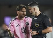 Lionel Messi Kapten Inter Miami dan Pemain Lainnya di Denda Major League Soccer: Apa yang Terjadi?