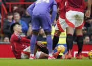 Lisandro Martinez Alami Cedera Ligamen Kruis, Man United Konfirmasi Pemulihannya
