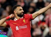 Liverpool vs Newcastle: Mohamed Salah Dekat Pecahkan Rekor Poin Terbanyak Fantasy Premier League
