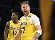 Luka Dončić Kembali Bertarung: Lakers vs Mavericks dalam Duel Sengit