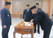 Manajemen Talenta: Daftar 32 Pejabat Struktural Di Pemkot Tangerang Dilantik