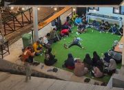 Masjid Sejuta Pemuda: Tempat Ibadah Ala Hotel, Ramah Musafir, Anak dan Kucing