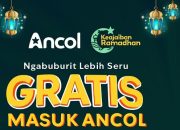 Masuk Ancol Gratis Selama Ramadhan 2025: Nikmati Momen Spesial di Jakarta!