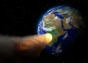 NASA Peringatkan Asteroid Berpotensi Tabrak Bumi pada 2032