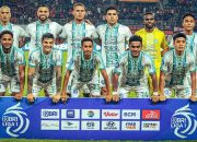Patrick Kluivert dan Tim Tonton Persija Jakarta vs PSBS Biak: Dramatis, Badai Pasifik Tahan Macan Kemayoran