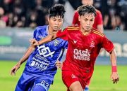 Persijap vs PSPS Pekanbaru: Laskar Kalinyamat  Promosi Liga 1 di Stadion Gelora Bumi Kartini, Jepara