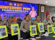 Polresta Bogor Kota Ungkap Perkembangan Kasus Kecelakaan Fatal di Gerbang Tol Ciawi 2