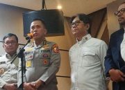 Polri Siapkan Operasi Ketupat 2025, Ini Rencana Penerapannya