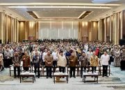 Prabowo Subianto Resmikan Layanan Bank Emas Pegadaian dan Bank Syariah Indonesia