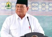 Presiden Prabowo Resmi Membuka Kongres XVIII Muslimat NU di Surabaya
