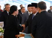 Puan Maharani Hadiri Peluncuran Danantara: Semoga Bisa Tingkatkan Perekonomian Nasional