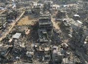 Respon Donald Trump, Mesir Berencana Rekonstruksi Gaza Tanpa Mengusir Warga Palestina
