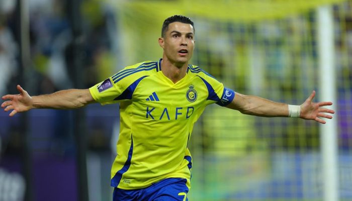 Ronaldo ke Indonesia Terbantahkan dengan Unggahan Dirinya Latihan bersama Al Nassr