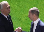 Rusia Lepas Kursi di Komite Eksekutif UEFA