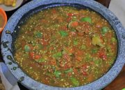 Sambal Seruit Khas Lampung Kini Ada di Tangerang!