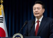 Sejarah Kelam Korsel, Yoon Suk Yeol Presiden Pertama yang Diadili dalam Kasus Pidana