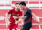Singo Edan Gagal Tumbangkan 10 Juku Eja, Dramatis Arema FC vs PSM Makassar pada BRI Liga 1 2024/2025