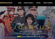 Syarat dan Cara Pendaftaran Penerimaan.Polri.go.id 2025