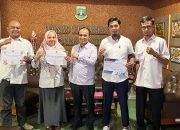 Tangsel Raih 4 Penghargaan Prestisius di Bidang Kesehatan Hewan dan Ketahanan Pangan