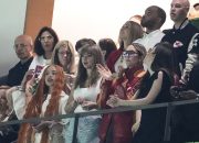 Taylor Swift dan Travis Kelce Menahan Cemooh dari Penonton di Super Bowl 2024, Donald Trump Pun ikut berkomentar