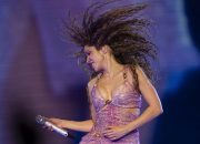 Tur Las Mujeres Ya No Lloran, Shakira Batalkan Konser di Lima, Peru