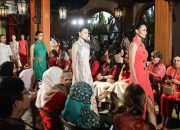 Wisdom in the Old Town: A Lunar Celebration, Chinese New Year Fashion Exhibition di Kota Tua Jakarta
