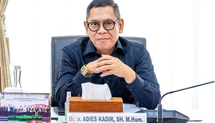 Adies Kadir Apresiasi Pemerintahan Prabowo-Gibran Sita 1,2 Ton Narkoba dalam 100 Hari Kerja