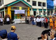 Agung Sedayu Group dan Yayasan Buddha Tzu Chi Salurkan Bantuan Sosial di Kapuk Muara Saat Ramadhan