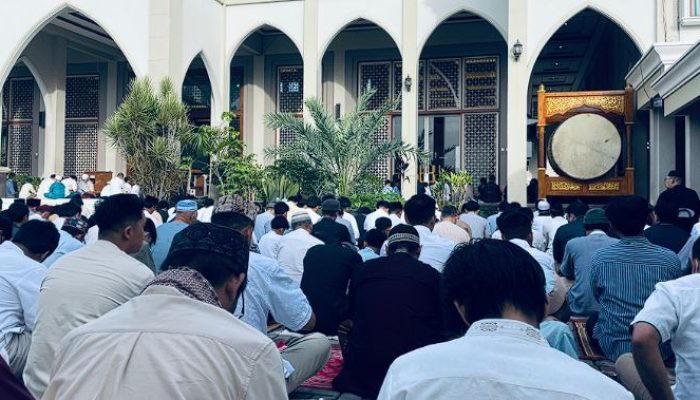 Arti “Happy Eid Mubarak”: Makna di Balik Ucapan Selamat Idul Fitri
