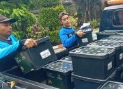 BAZNAS Kota Tangerang Salurkan Sembako Ramadan untuk 1.380 Mustahik