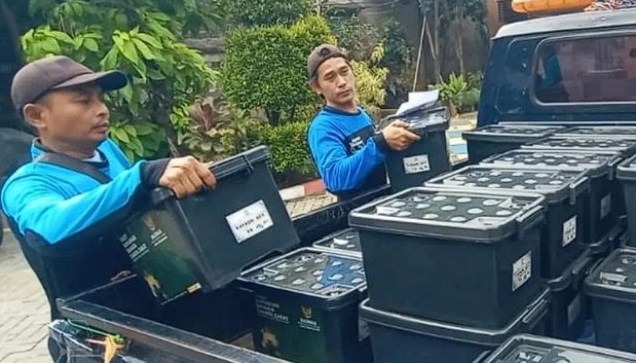 BAZNAS Kota Tangerang Salurkan Sembako Ramadan untuk 1.380 Mustahik